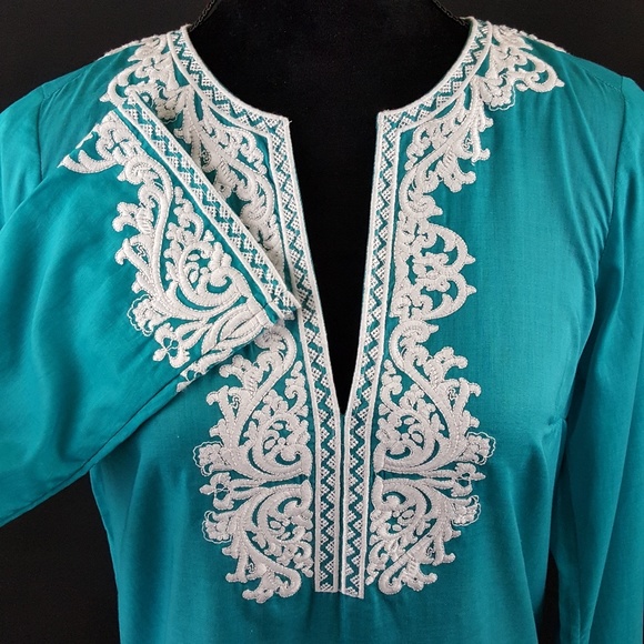 Michael Kors Tunic Top Size XSmall - Picture 2 of 8